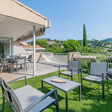 Le Canaio Upper Club Par Dodo-a-cassis Апартаменты *