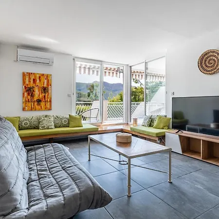 Апартаменты Le Canaio Upper Club Par Dodo-a-cassis *