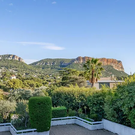 Le Canaio Upper Club Par Dodo-a-cassis Apartment
