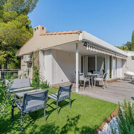 Apartament Le Canaio Upper Club Par Dodo-a-cassis