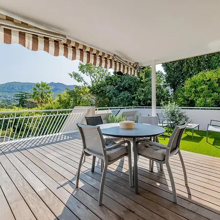 Le Canaio Upper Club Par Dodo-a-cassis Apartament *