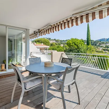 Appartement Le Canaio Upper Club Par Dodo-a-cassis *