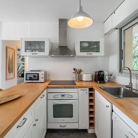 Apartament Le Canaio Upper Club Par Dodo-a-cassis
